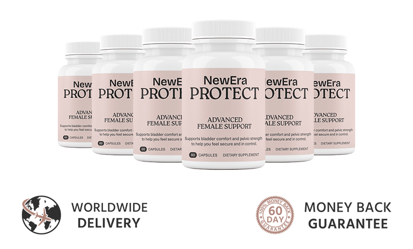 6 Bottles of NewEra Protect